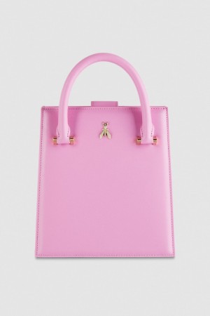 Patrizia Pepe Handbag With Shoulder Strap Pinkki | IQB608547