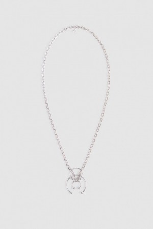 Patrizia Pepe Long Necklace With Piercing Hopea | RSW548092