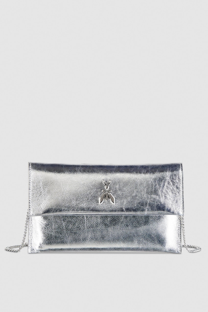 Patrizia Pepe Fly Ceremony Clutch Hopea | AXS654907