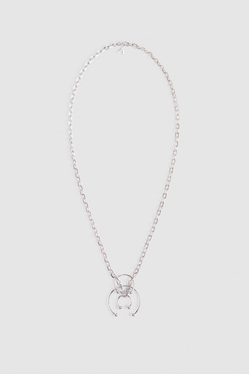 Patrizia Pepe Long Necklace With Piercing Hopea | RSW548092