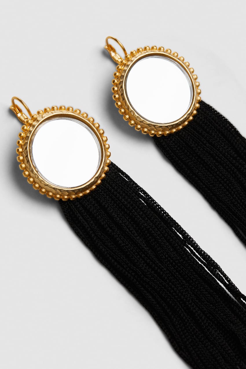 Patrizia Pepe Pendant Earrings Kultaiset | NTQ107948