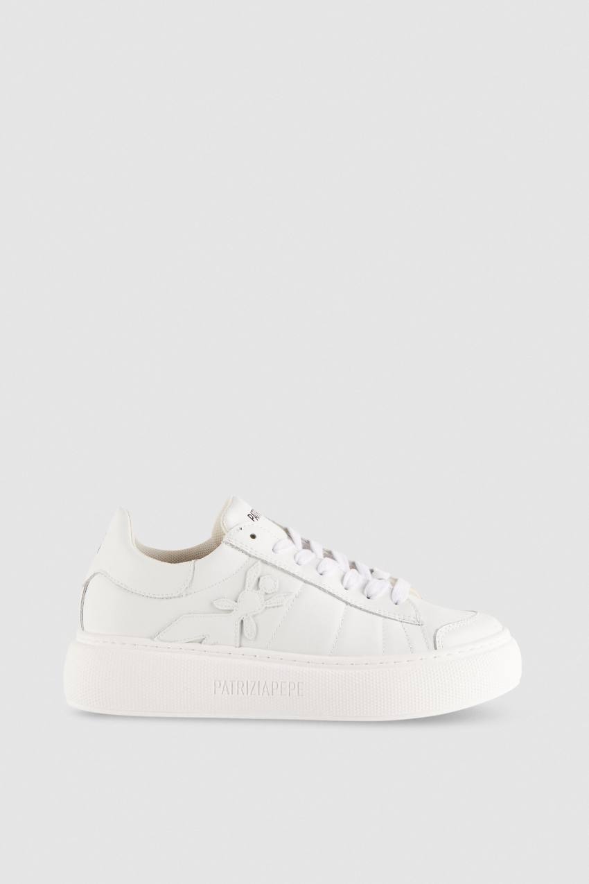 Patrizia Pepe Pepe Fly Sneakers Valkoinen | XDP597831