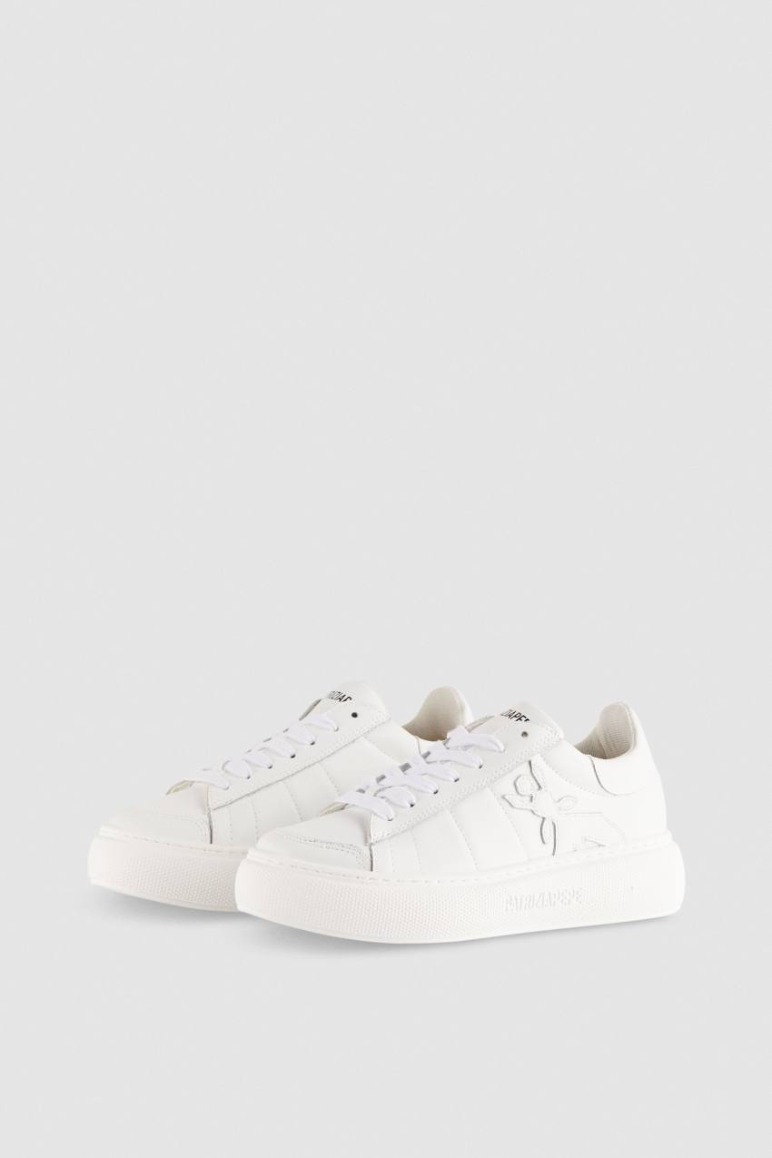 Patrizia Pepe Pepe Fly Sneakers Valkoinen | XDP597831