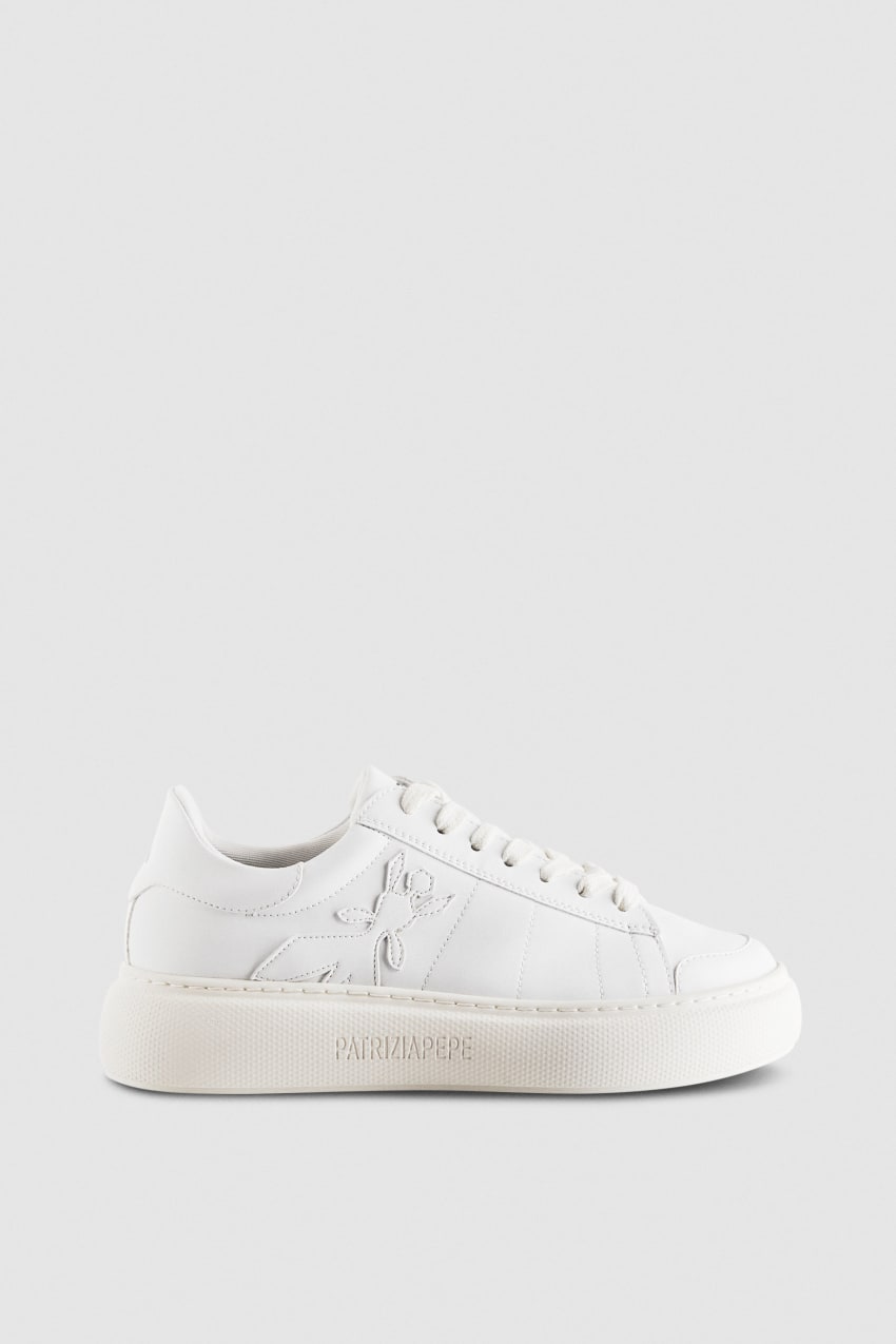 Patrizia Pepe Pepe Fly Sneakers Valkoinen | XDP597831