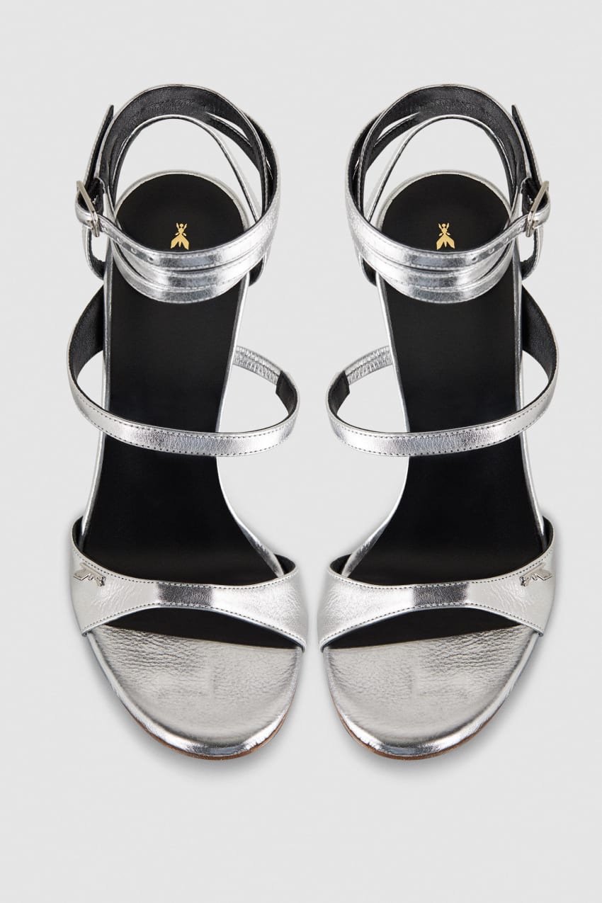 Patrizia Pepe Sandals With Heel And Ankle Strap Hopea | OSH165927